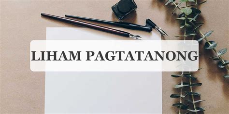 ano ang liham kahilingan|Liham Kahilingan: Kahulugan at Halimbawa .